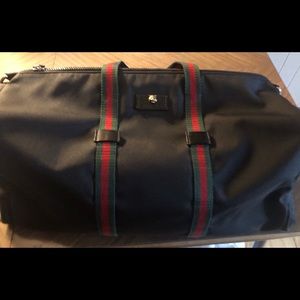 Men’s Gucci Duffle Bag